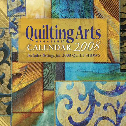 2009 Quilting Arts Magazine