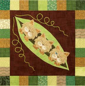 Image from Alderwood Quilts