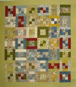 Image from Prairie Moon Quilts