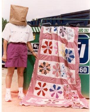 From Ami Simms Worst Quilt Contest