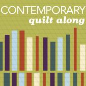 Contemporary Quilt Along
