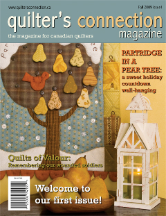 quilter's connection mag