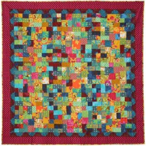 Anna Maria free quilt pattern