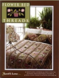 Flower Bed Threads