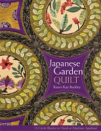 Japanese Garden Quilt Book