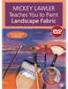 Mickey Lawler Teaches you to Paint Landscapes