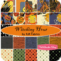 Withcing hour swatches