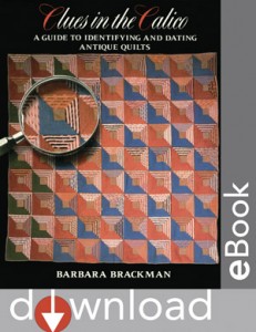 clues ebook Barbara Brackman