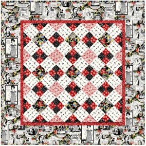housework quilt pattern