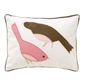 bird pillows giveaway
