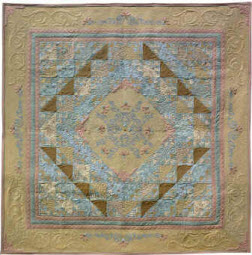 Belle of the Ball quilt pattern