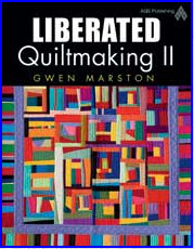 book liberated quilting