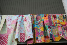 happy scrappy quilts giveaway