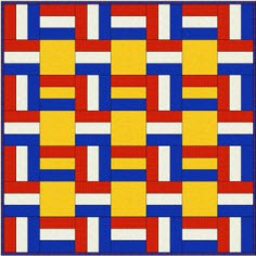 patriotic quilt design