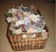 scrap basket