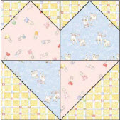 susan branch baby love block pattern