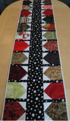 village table runner