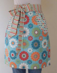 Just Dreamy apron