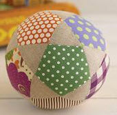 patchwork ball