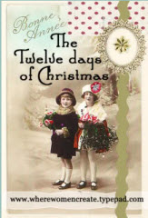 twelve days of christmas