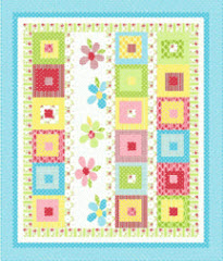 Petal free pattern