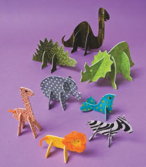 ctpub fabric animal project