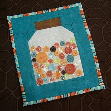 Button Quilt