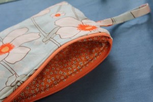 Quilted Lunch Tote Pattern + Tutorial | Sew Mama Sew