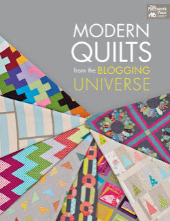 Mod Quilt Book giveaway