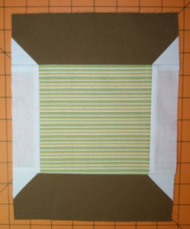 Starwood Quilter: Spool Quilt Block - blogspot.com