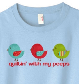 quilting t-shirts