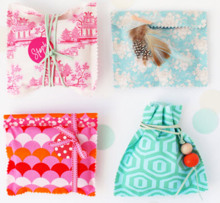 fabric bags