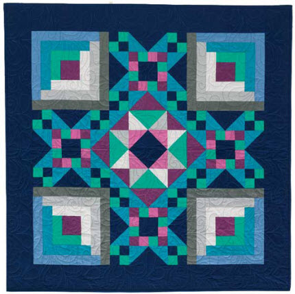 Quilt Along Amish Style