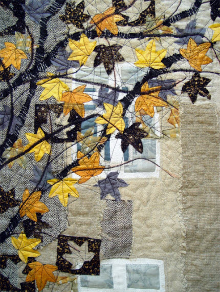 autumn quilt textile cuisine