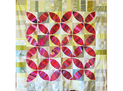 Brackman quilt reds ran