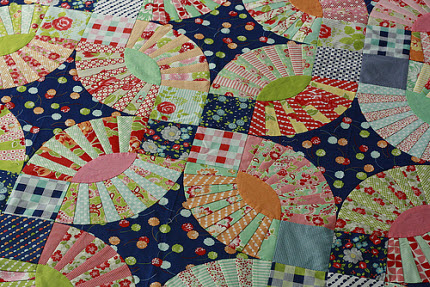 GypsyKisses quilt top