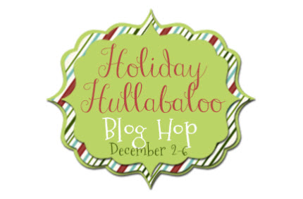 Holiday Hullabaloo Blog Hop Schedule