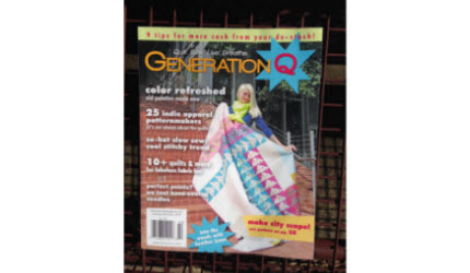 GenQ Fun Mail on Bench mag only