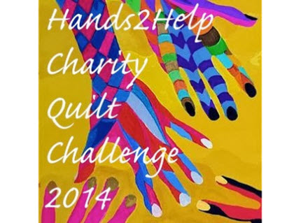 Hands2HelpCharityQuiltChallenge