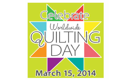 Worldwide Quilting Day