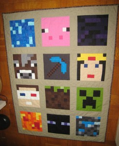 minecraft quilt