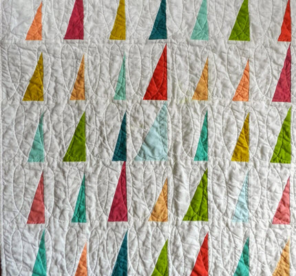 Set Sails Quilt Tutorial Molly Flanders