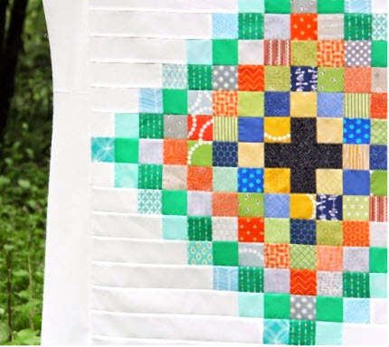 Chippewa Scrap Quilt