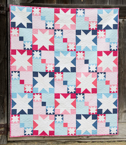 Summer Sparkle Quilt QAL