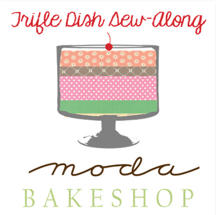 Trifle Dish Sew Along Moda Bakeshop