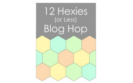 12 hexies or Less Blog Hop