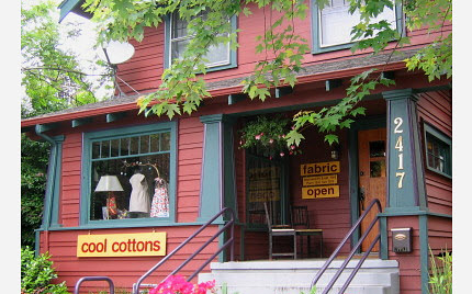 Cool Cottons Portland Or