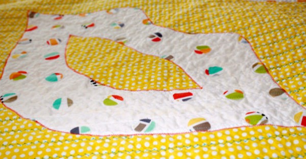 Kisses Quilt Disaster