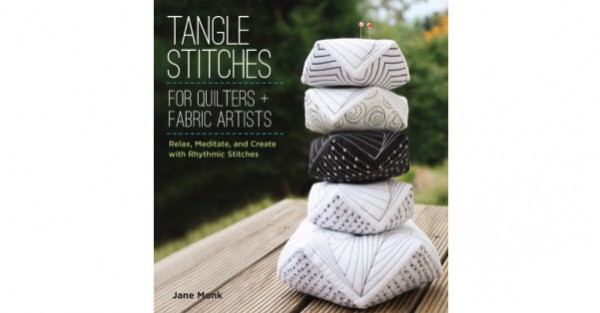 Tangle Stitches Jane Monk