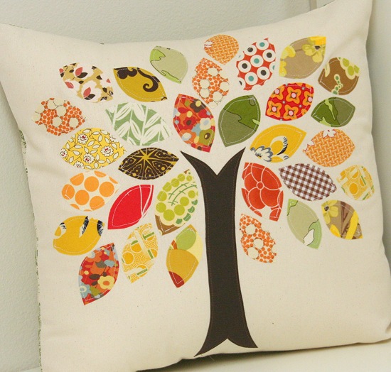 fall pillow